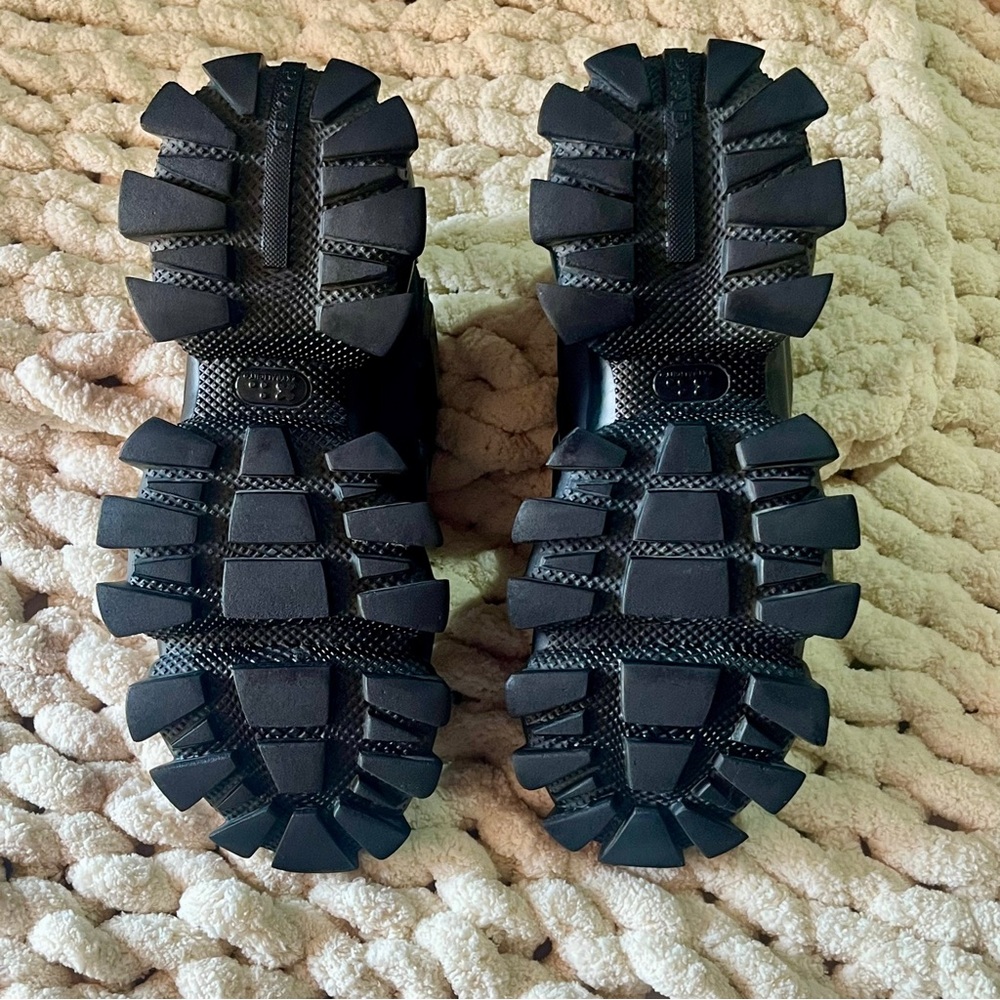Prada Cloudbust Thunder Technical Fabric sneakers - Picture 11 of 11
